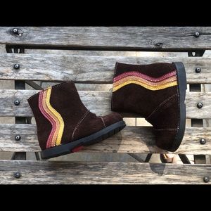 See Kai Run Toddler Girls Boots sz 4